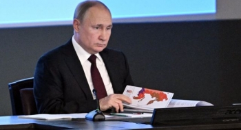Putin teria câncer terminal, aponta jornal britânico